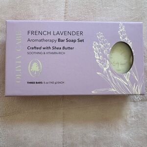 Olivia Care Aromatherapy Bar Soap